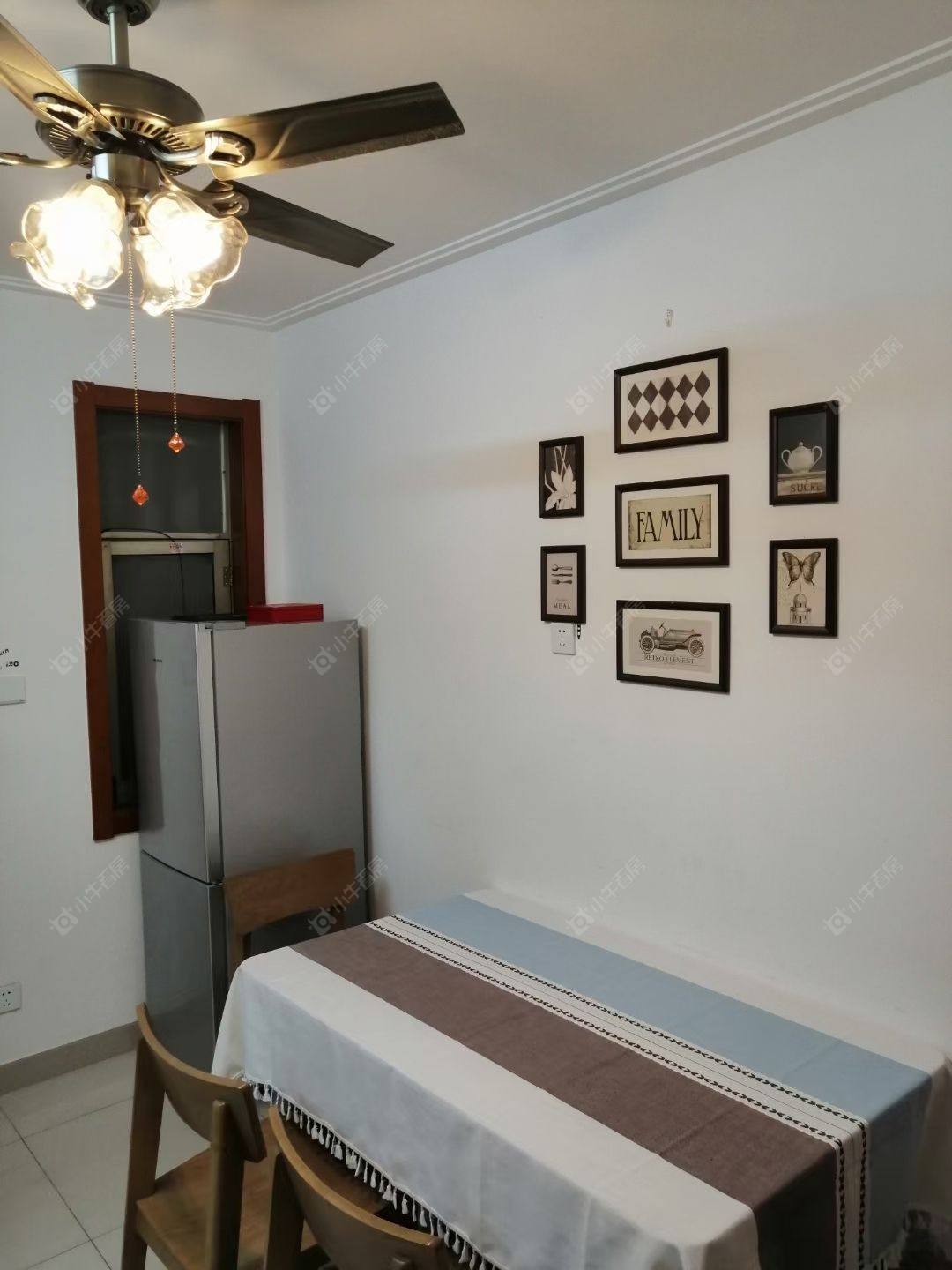 常州清潭新村租房_小牛看房