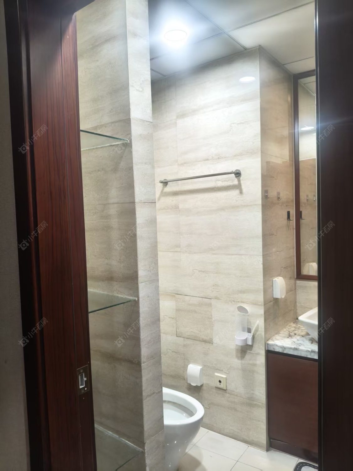 常州凯纳商务广场在租房源室内图_小牛看房