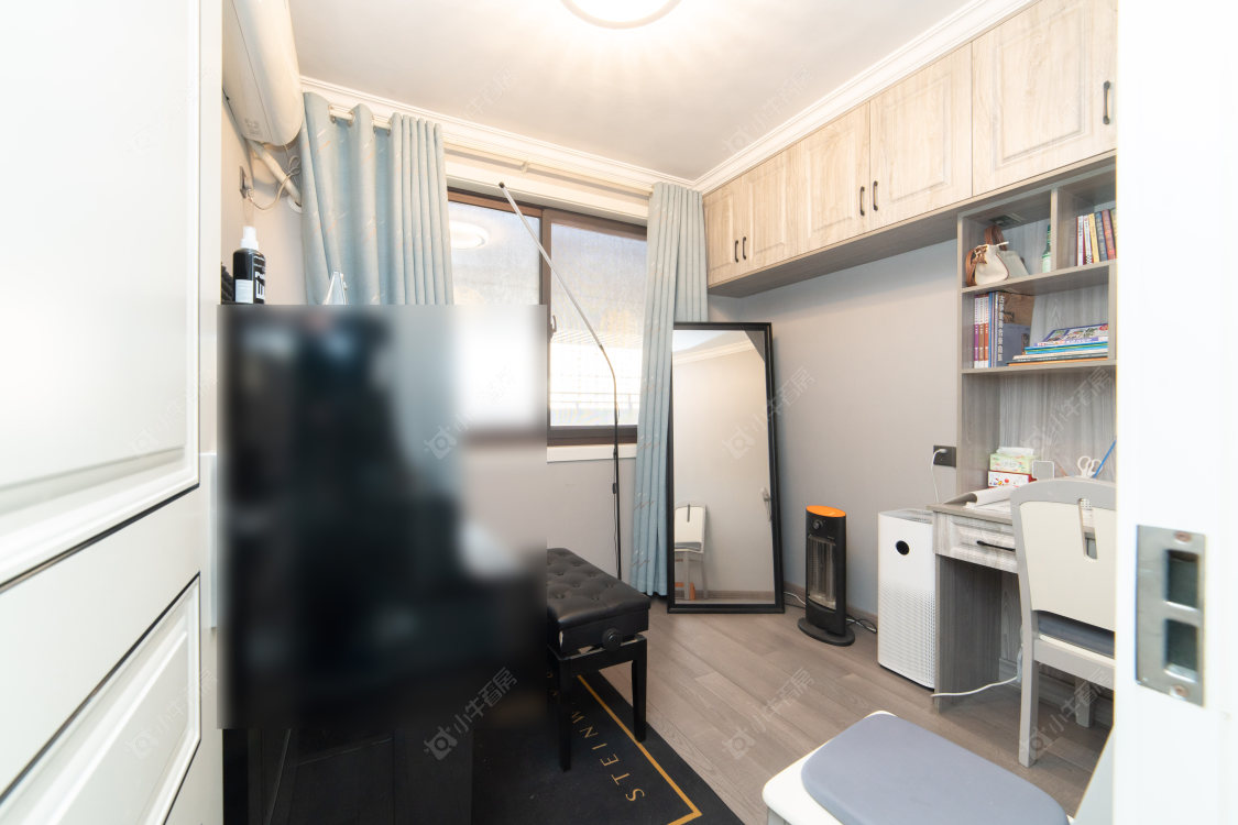 常州龙湖龙誉城四期在售二手房源室内图_小牛看房