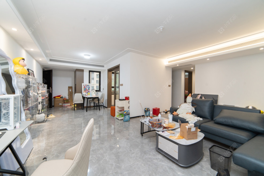 常州万科四季都会在售二手房源室内图_小牛看房