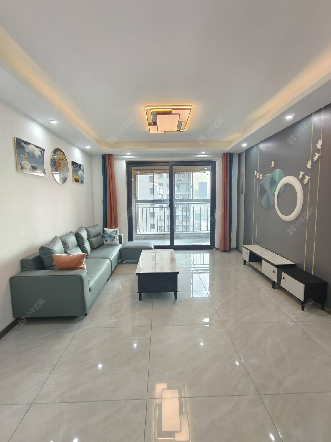 常州华润国际六期在租房源室内图_小牛看房