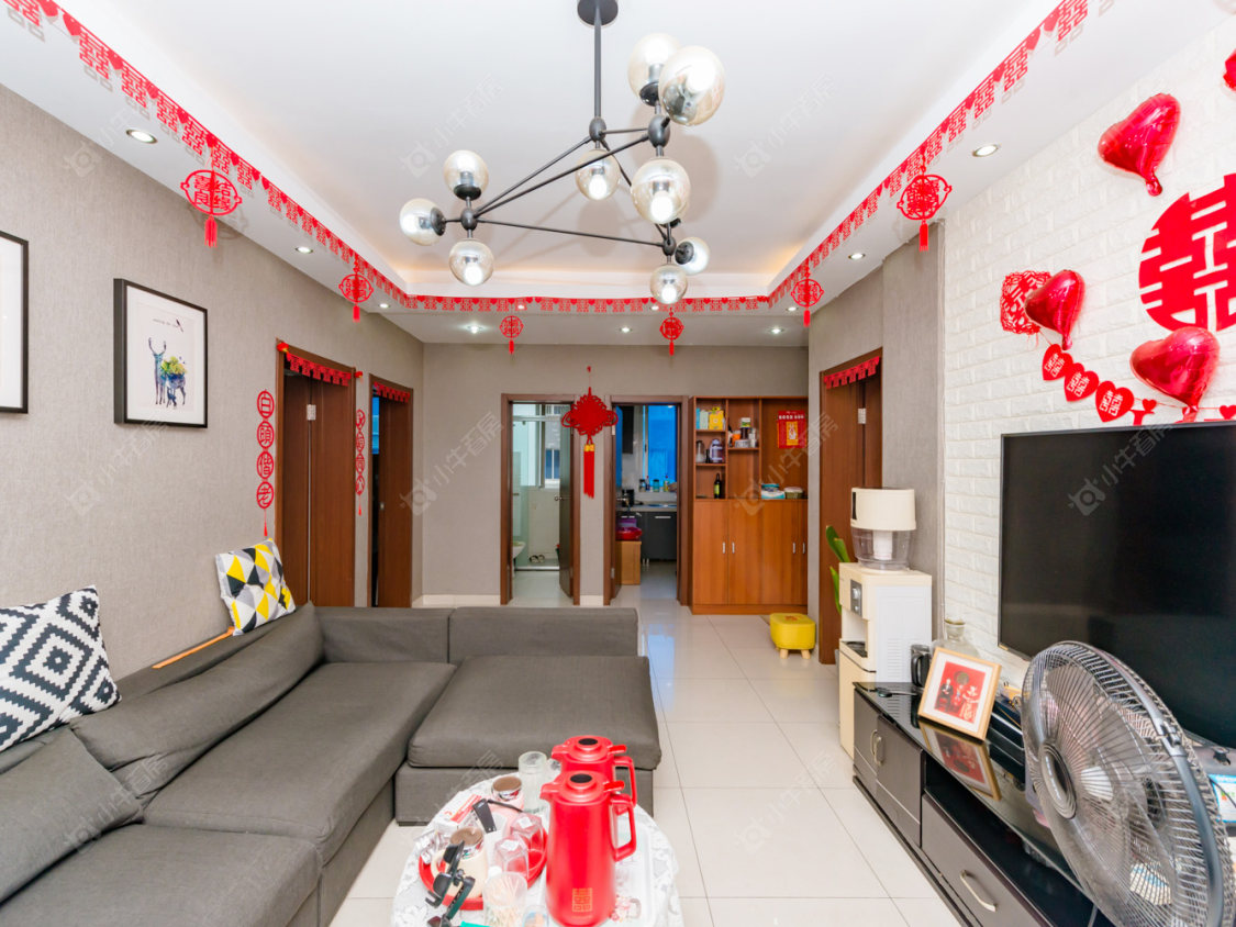 常州浦南南村在售二手房源室内图_小牛看房