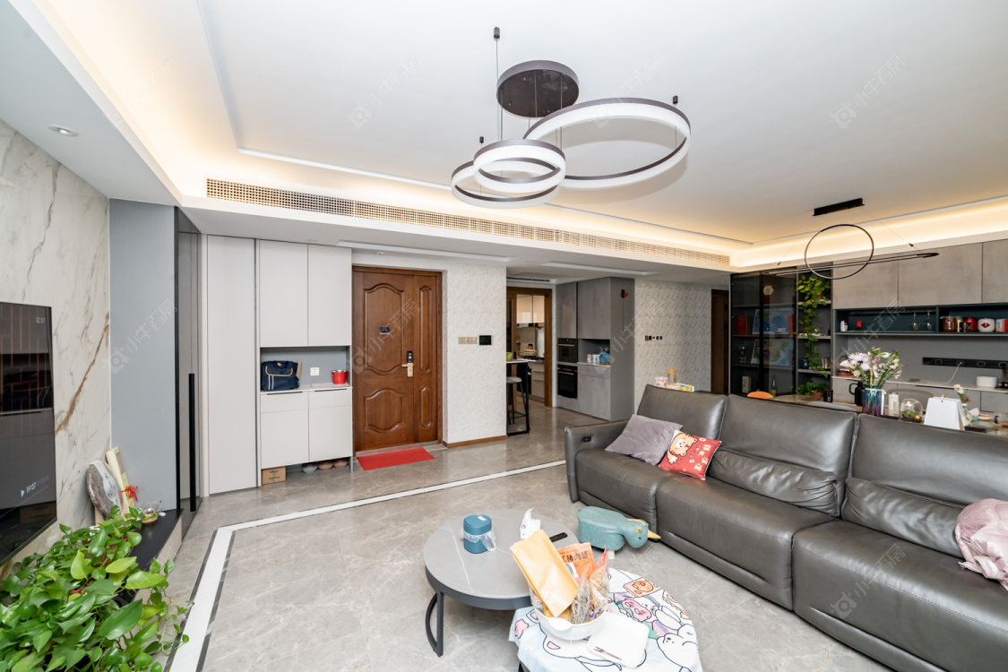 常州华宇常宁府在售二手房源室内图_小牛看房