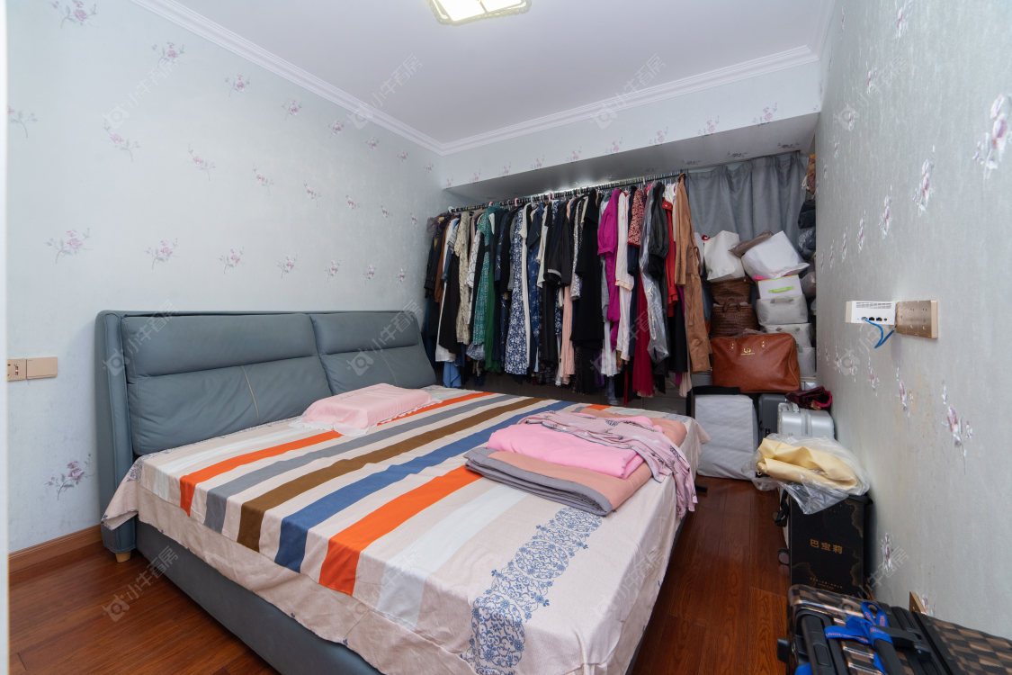 常州龙湖龙誉城四期在售二手房源室内图_小牛看房