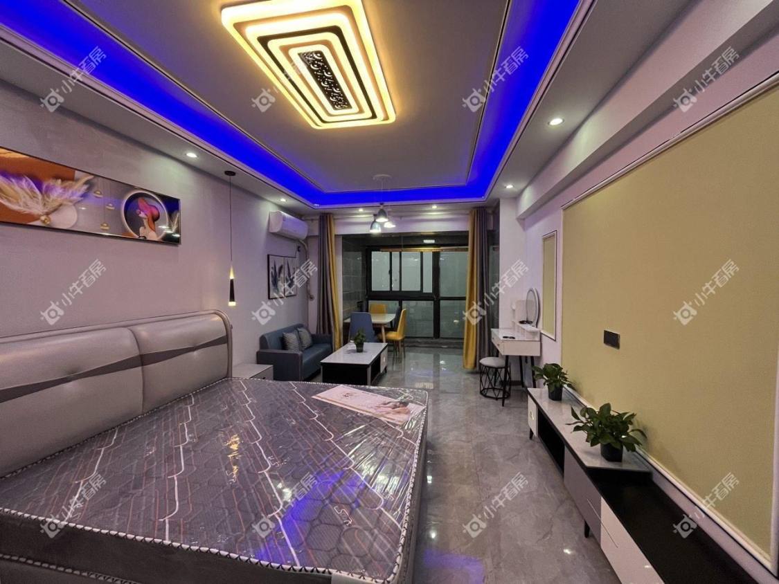 常州高力国际SOHO在租房源室内图_小牛看房