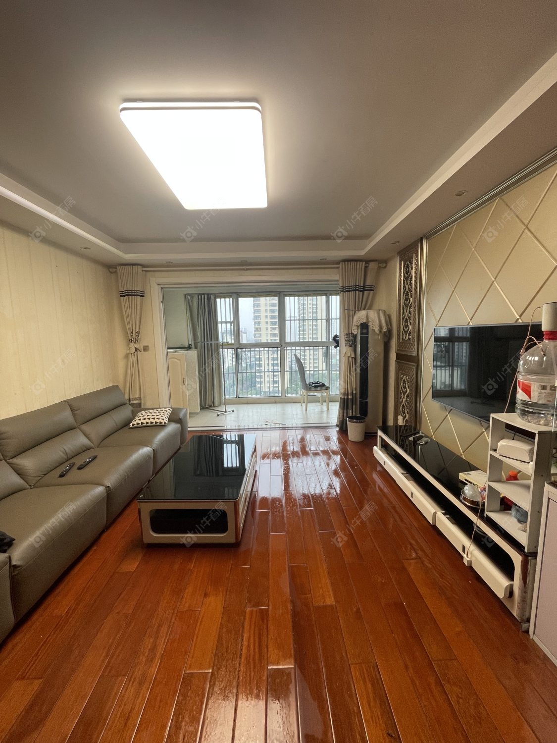 常州紫韵香庭一期在租房源室内图_小牛看房