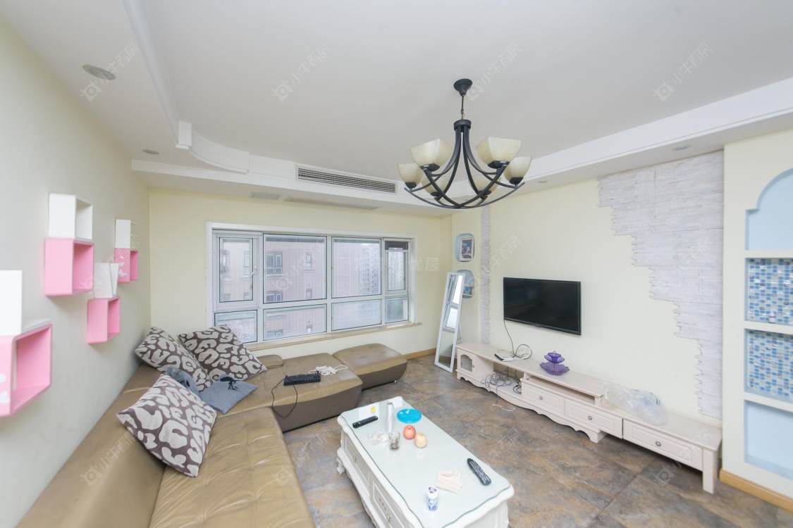 常州荣盛馨河郦舍在售二手房源室内图_小牛看房