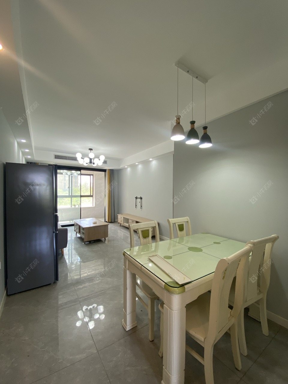 常州招商花园城在租房源室内图_小牛看房