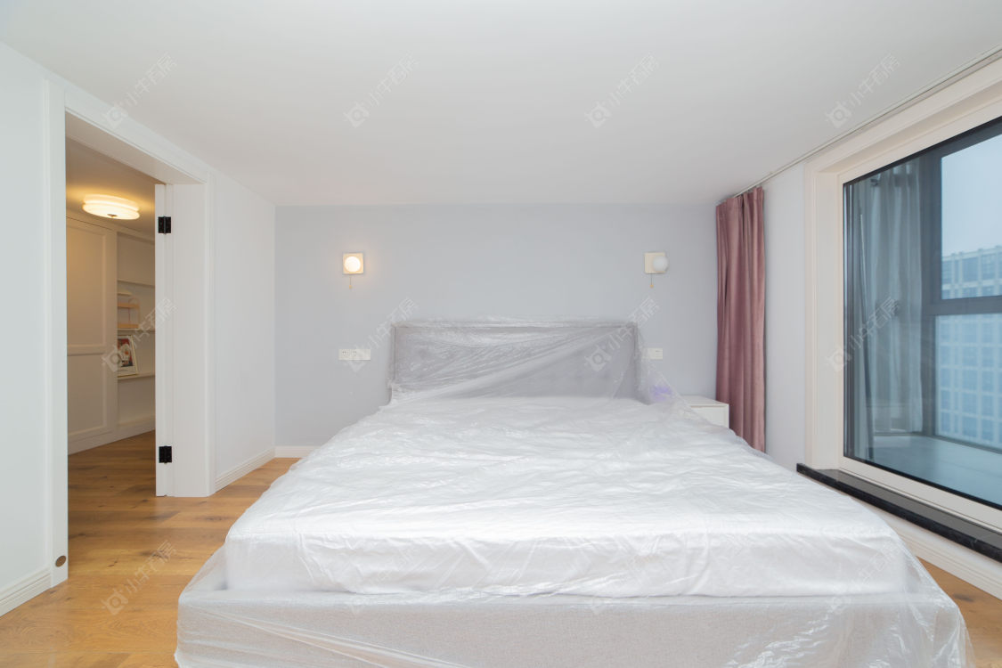 常州常发豪庭国际在售二手房源室内图_小牛看房