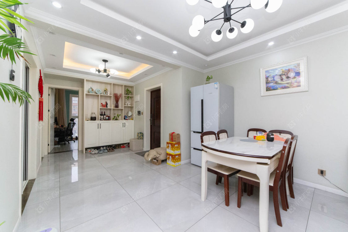 常州凤凰湖西苑在售二手房源室内图_小牛看房