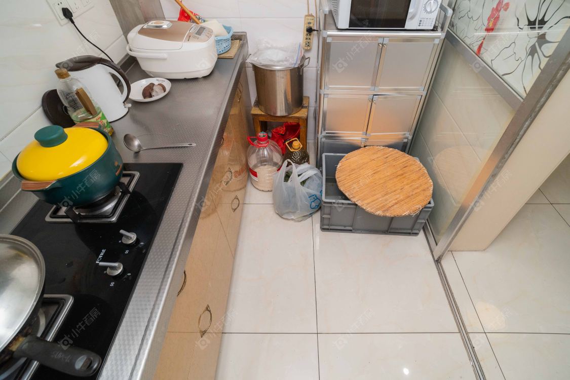 常州宝龙国际花园二期在售二手房源室内图_小牛看房