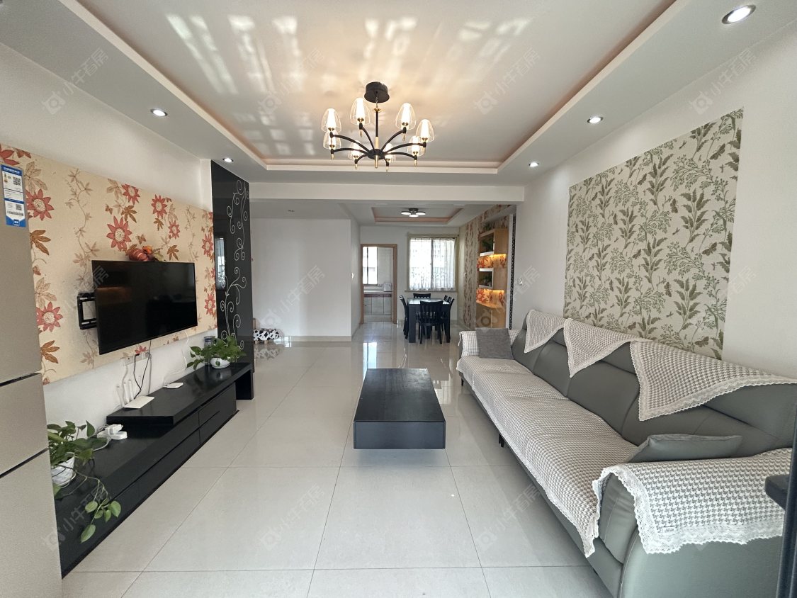 常州新城南都美域3室2厅在租房源出租