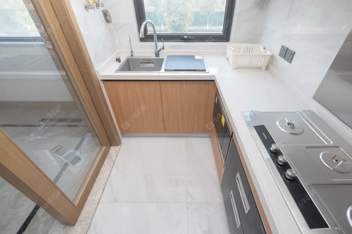 常州龙城金茂府西区在售二手房源室内图_小牛看房