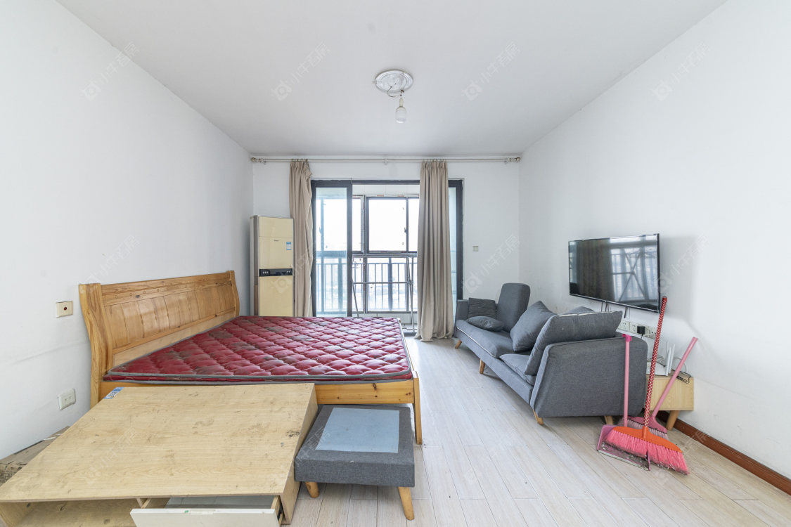 常州吾悦广场北区在售二手房源室内图_小牛看房