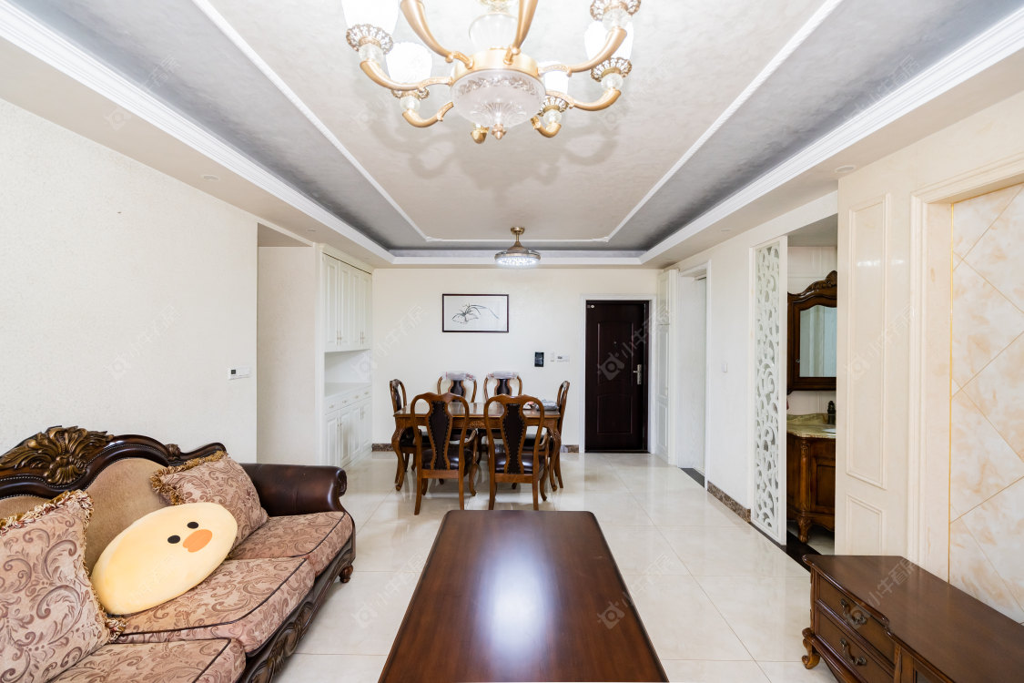 常州和平美景在售二手房源室内图_小牛看房