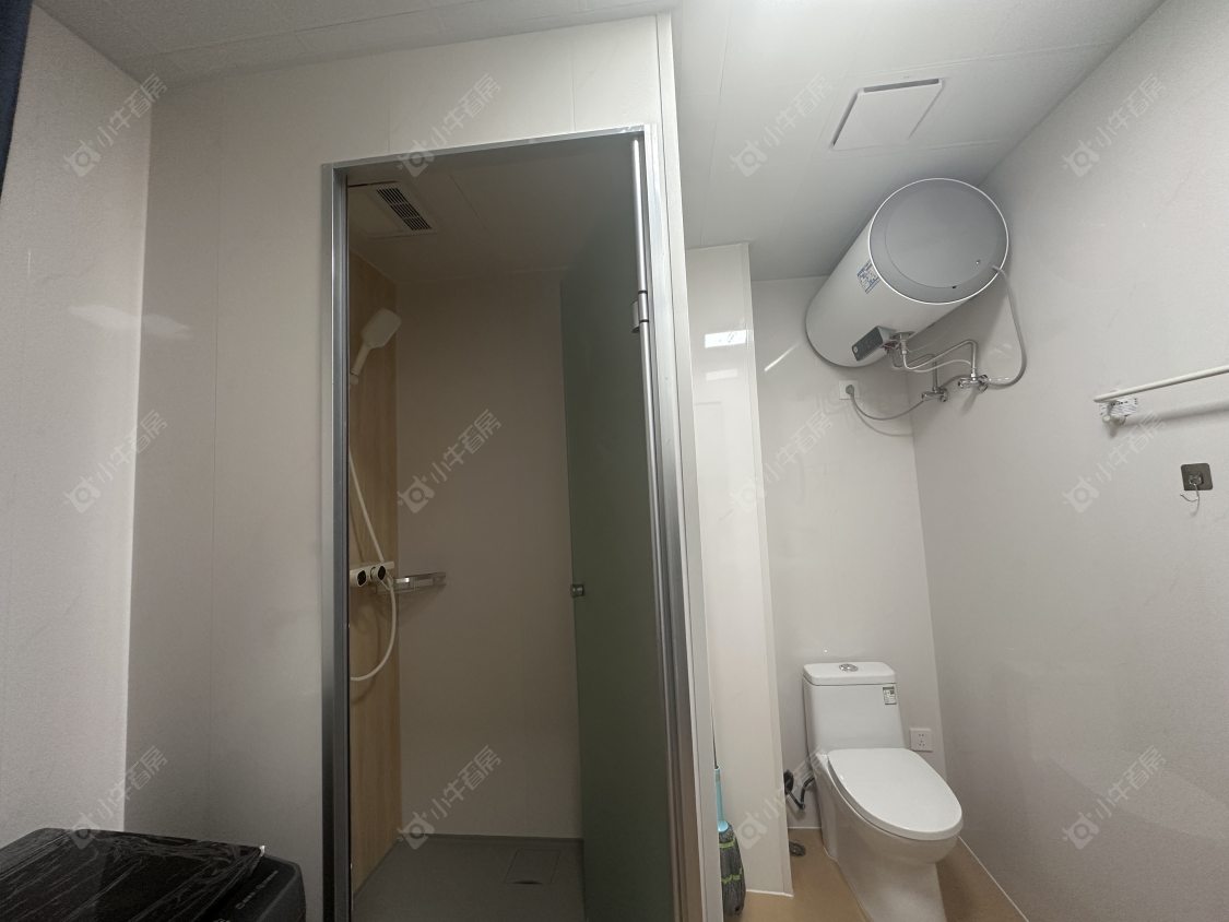 常州新龙江城市广场在租房源室内图_小牛看房