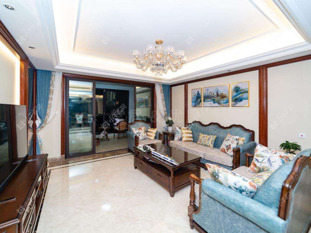 常州新城樾府(新北)4室2厅3卫出租_小牛看房