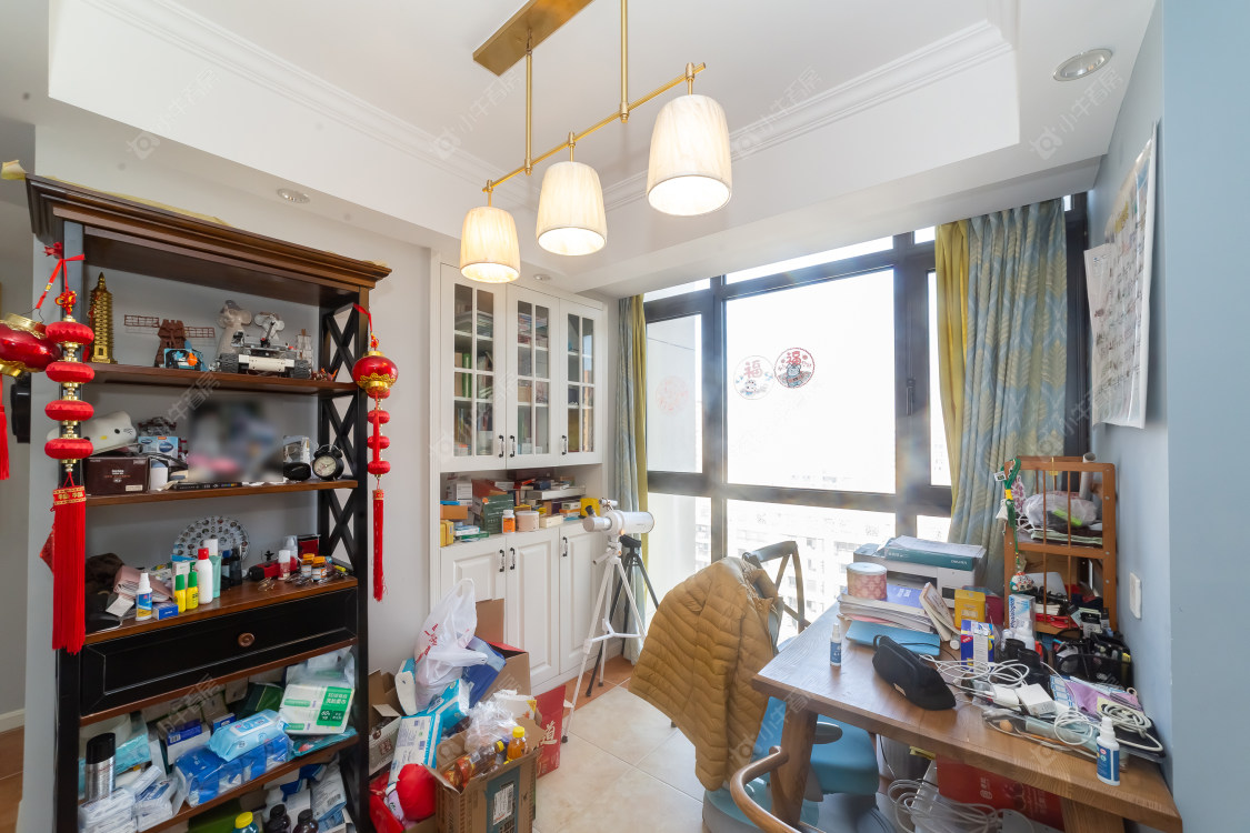 常州中海龙城花园南区在售二手房源室内图_小牛看房