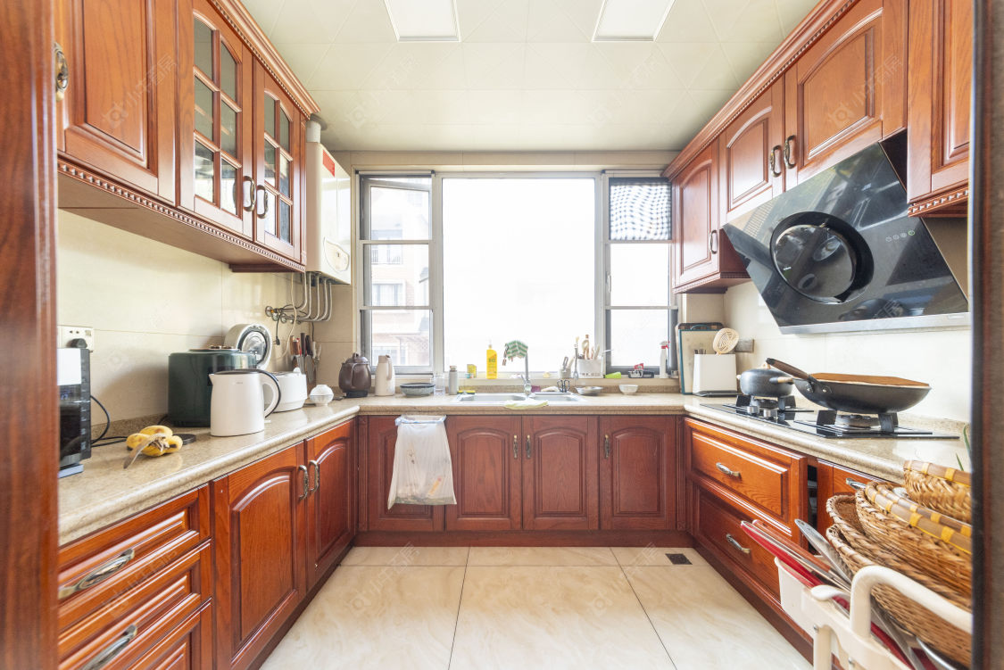 常州莱蒙城别墅区在售二手房源室内图_小牛看房