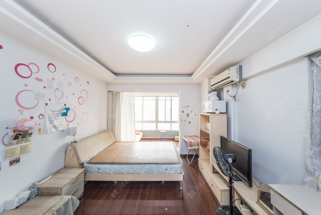 常州新天地商业广场在售二手房源室内图_小牛看房