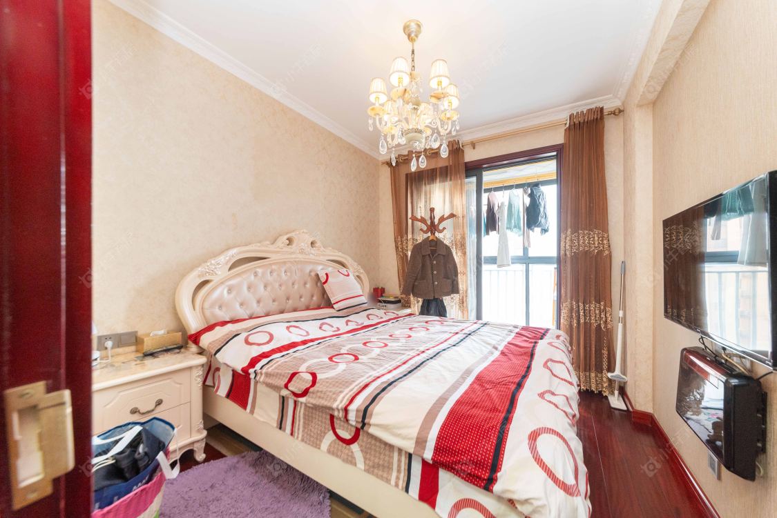 常州莱蒙城铂晶在售二手房源室内图_小牛看房