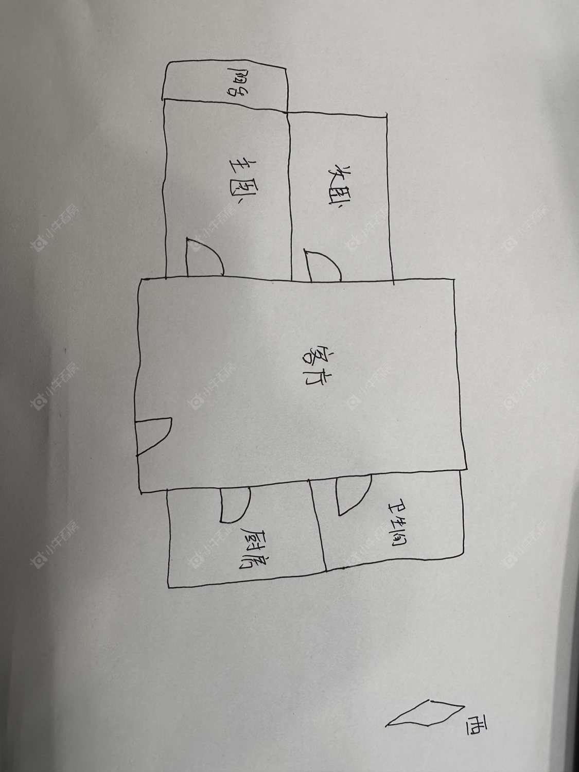 常州沈家花苑在租房源_小牛看房
