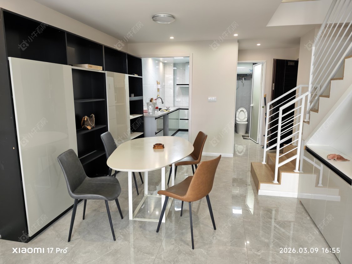 常州世茂广场在租房源室内图_小牛看房