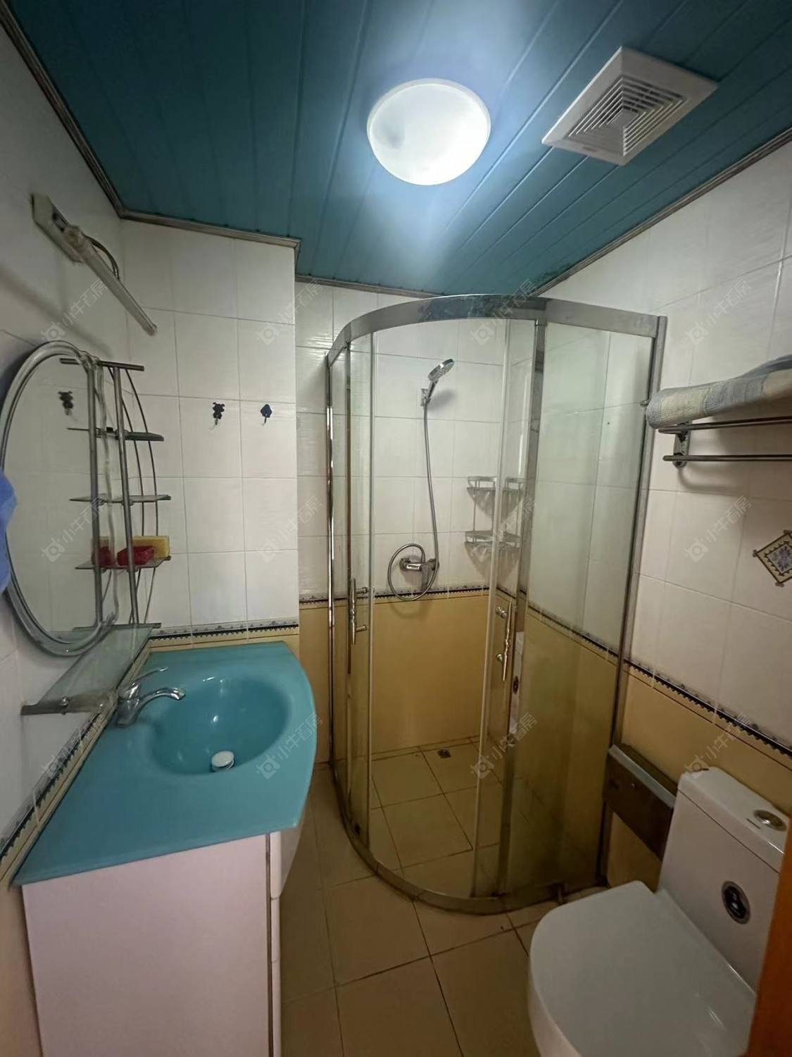 常州蓝色港湾花园在租房源室内图_小牛看房