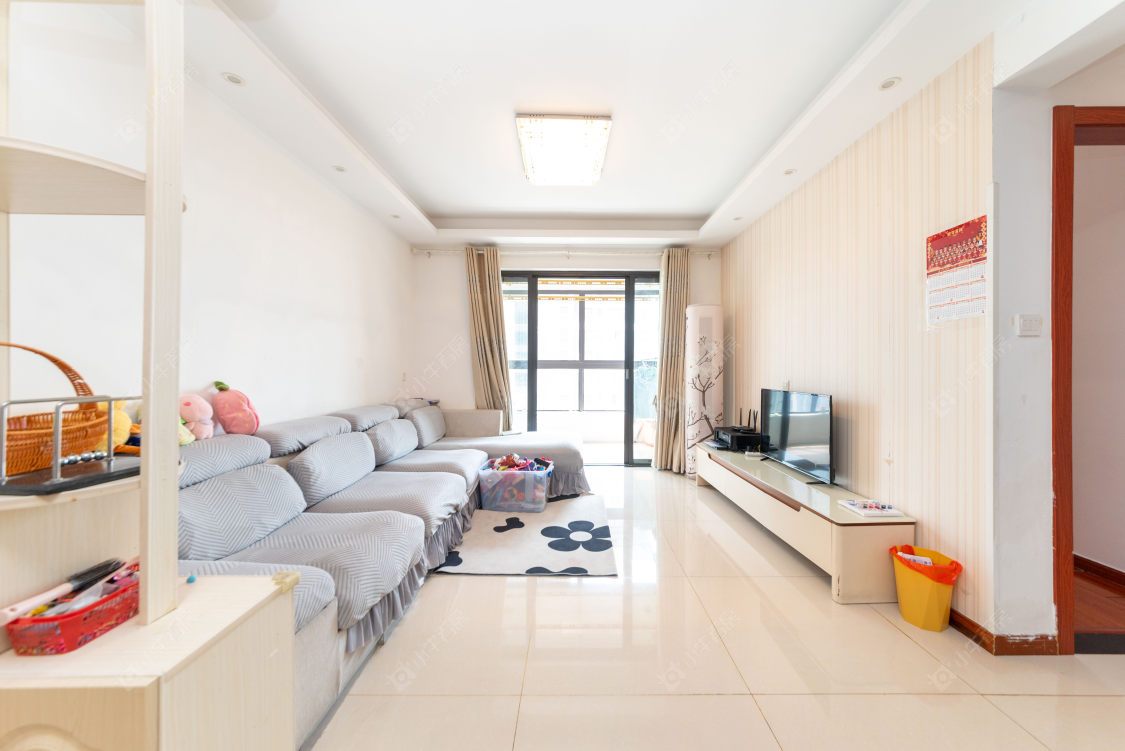 常州天安尚城二期在售二手房源_小牛看房