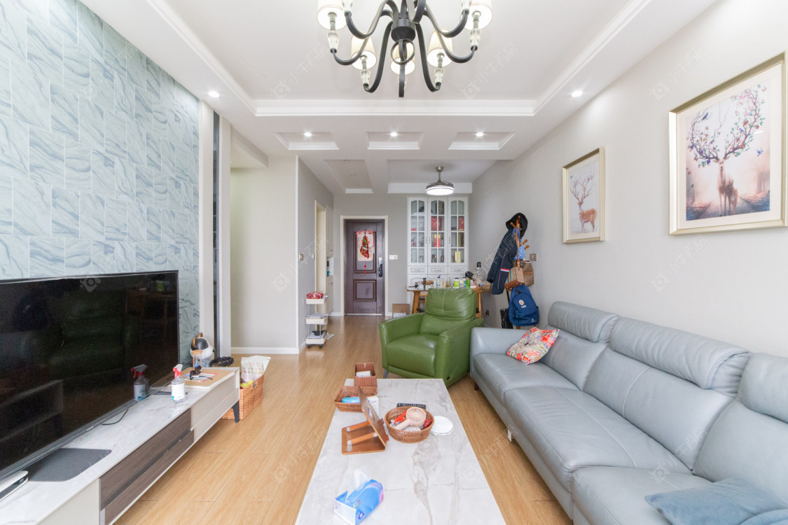 常州凤凰湖花园在售二手房源室内图_小牛看房