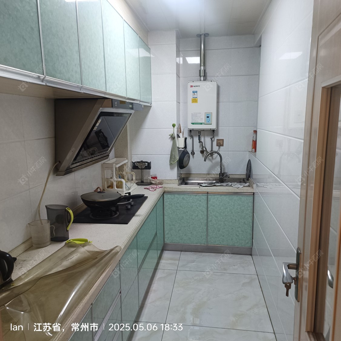 常州绿地世纪城一期在租房源_小牛看房