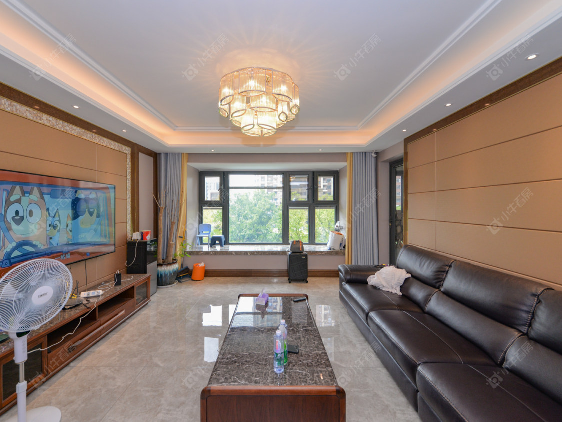 常州恒大悦府4室2厅2卫在售二手房房源图片