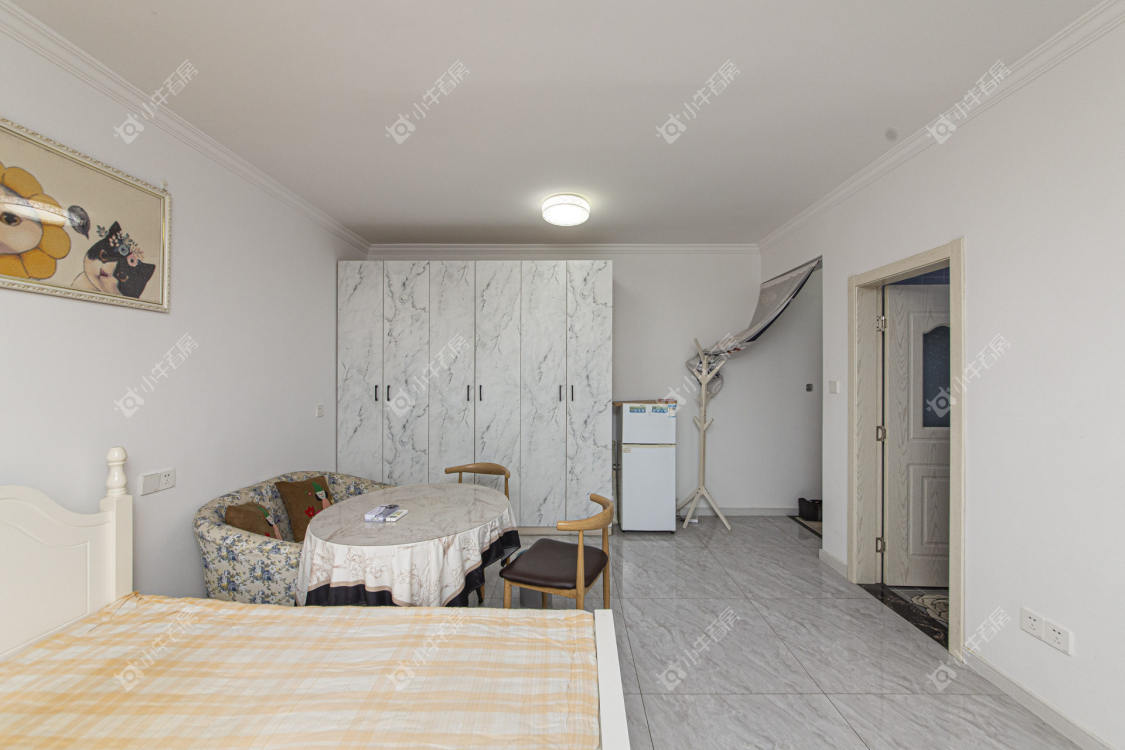 常州学府名门花苑在租房源室内图_小牛看房