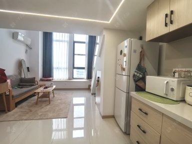 绿地峰荟房源室内图 常州绿地峰荟在租房源室内图_小牛看房