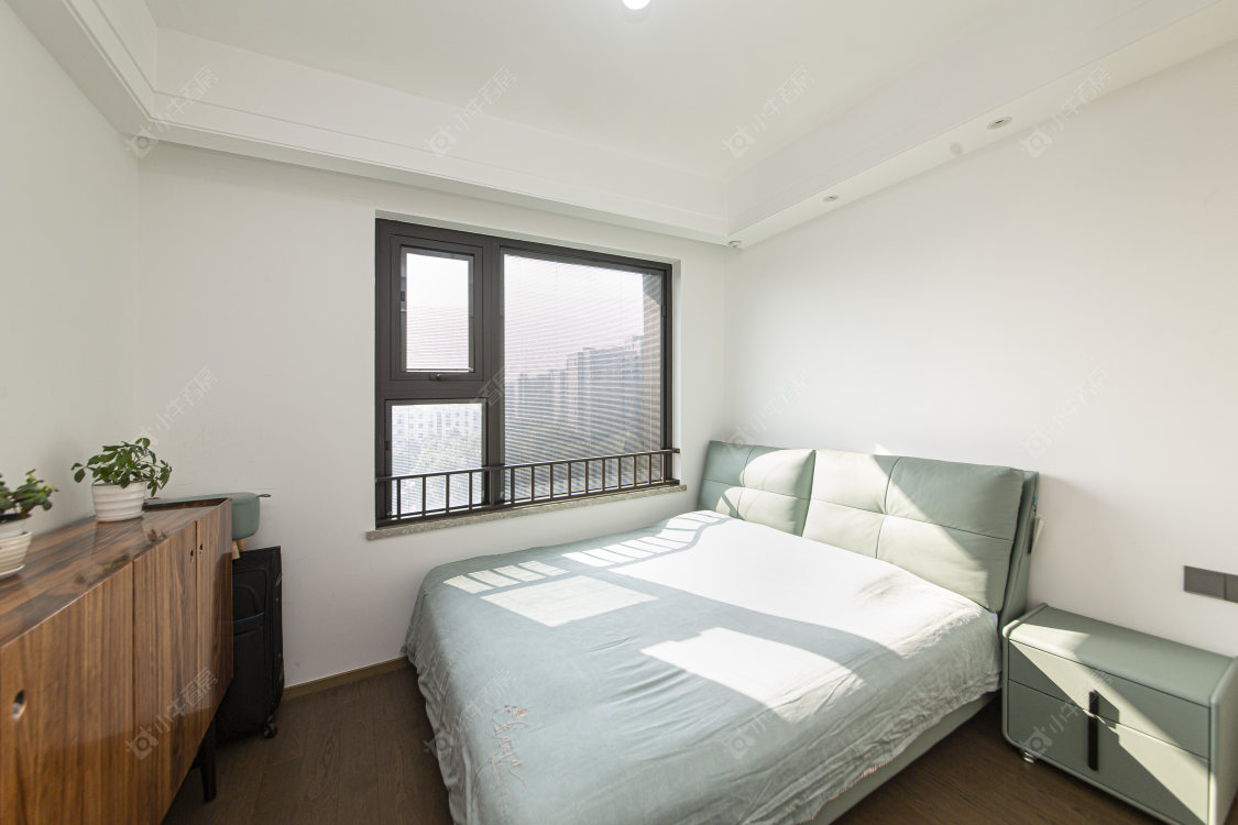 常州春秋金茂府在售二手房源室内图_小牛看房