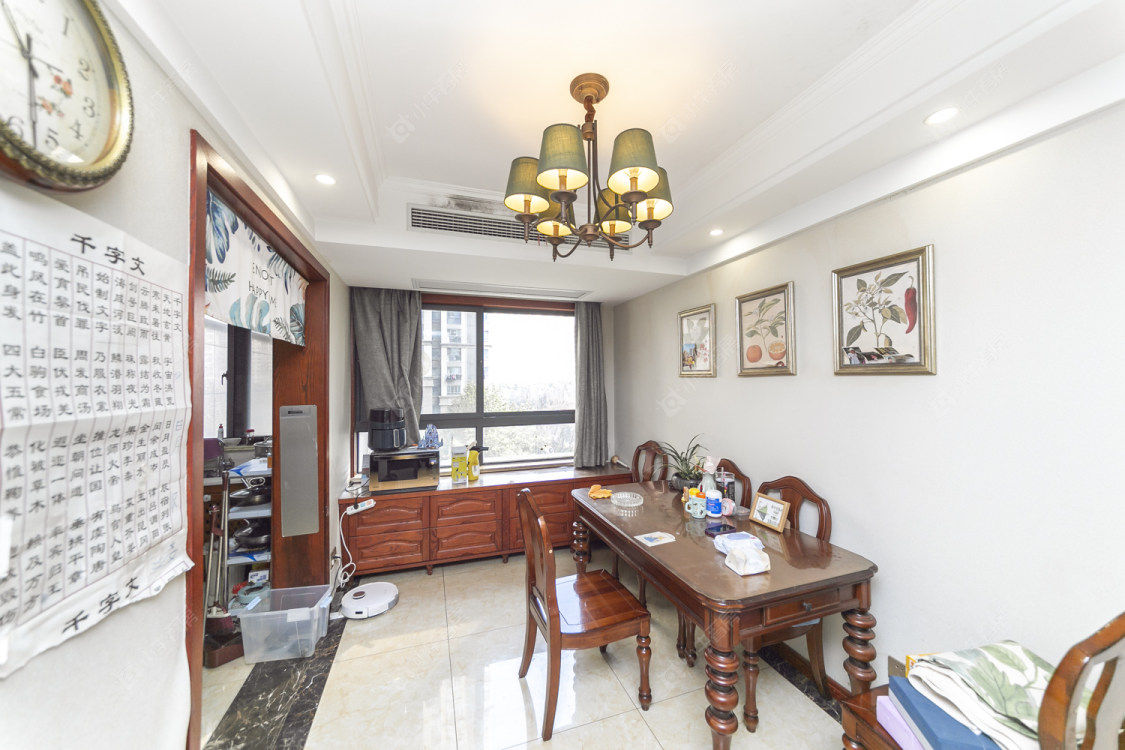 常州弘阳上城在售二手房源室内图_小牛看房