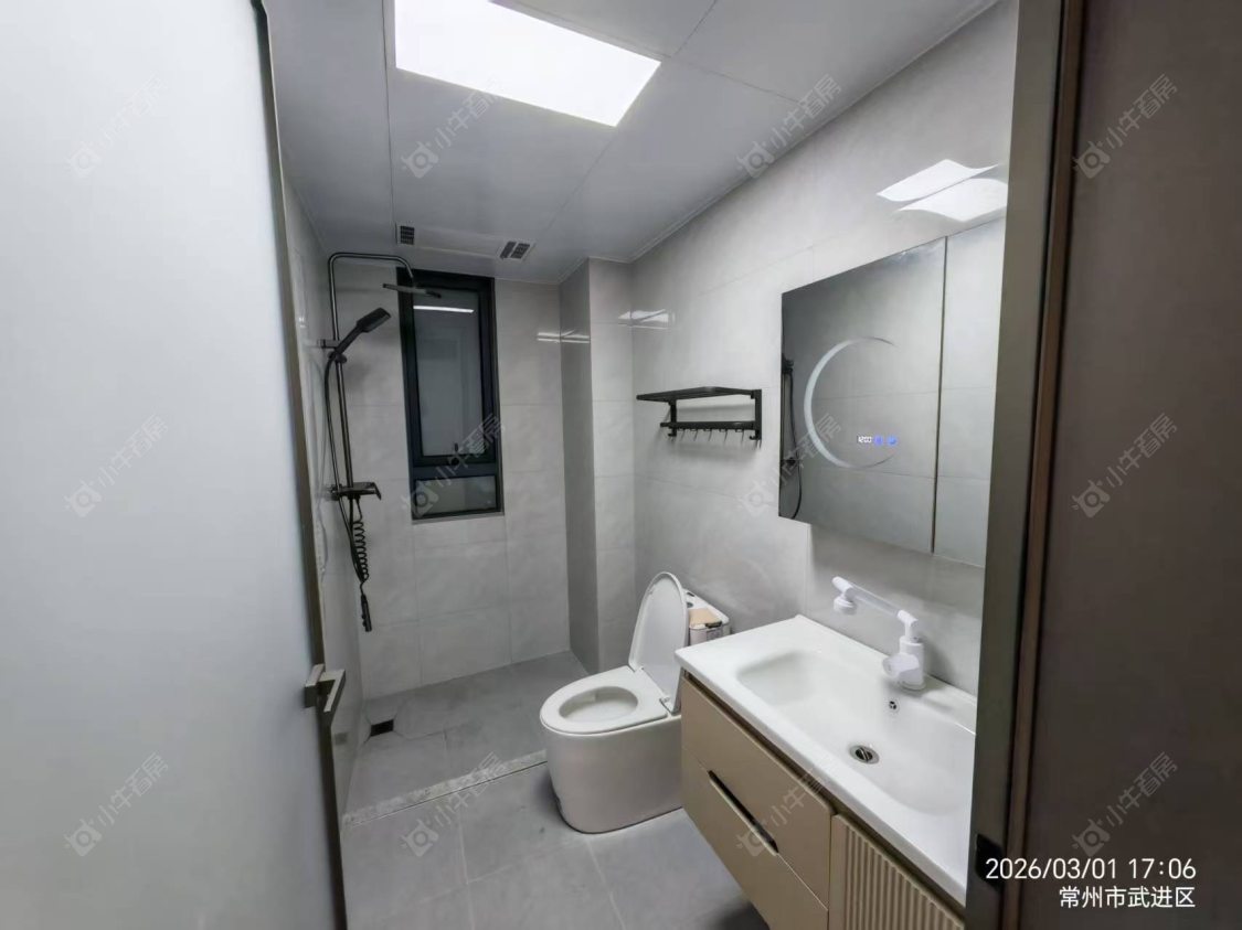 常州碧桂园都市森林在租房源室内图_小牛看房