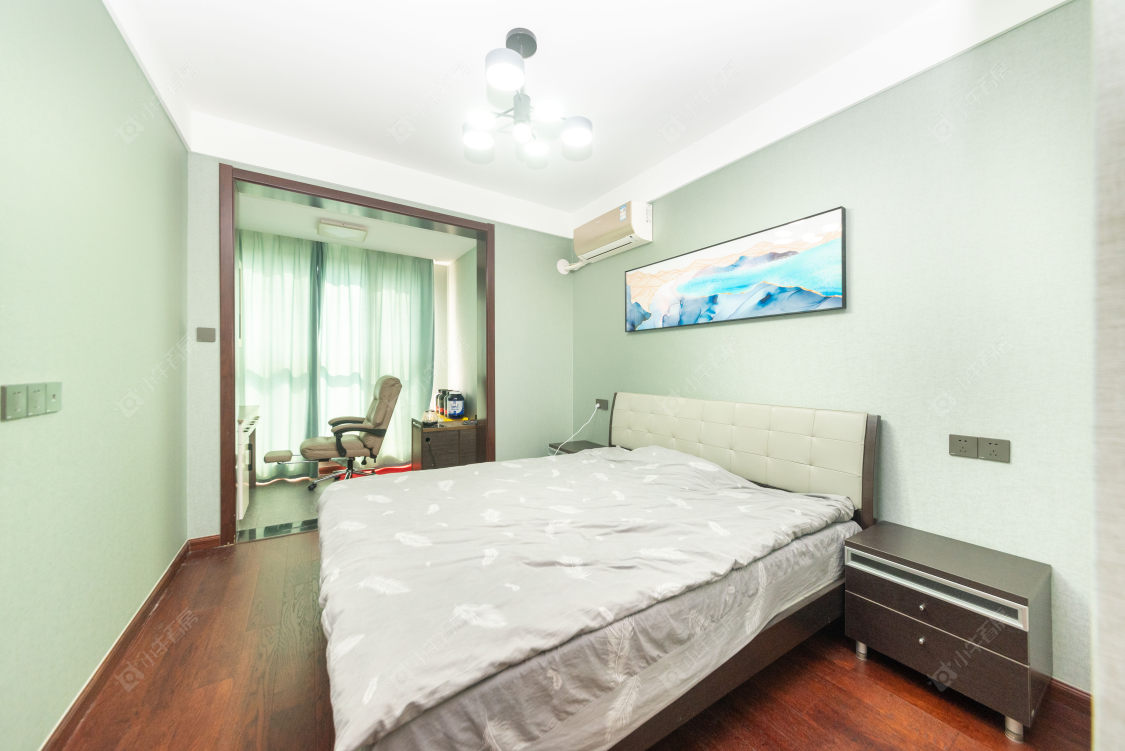 常州万科城在售二手房源室内图_小牛看房