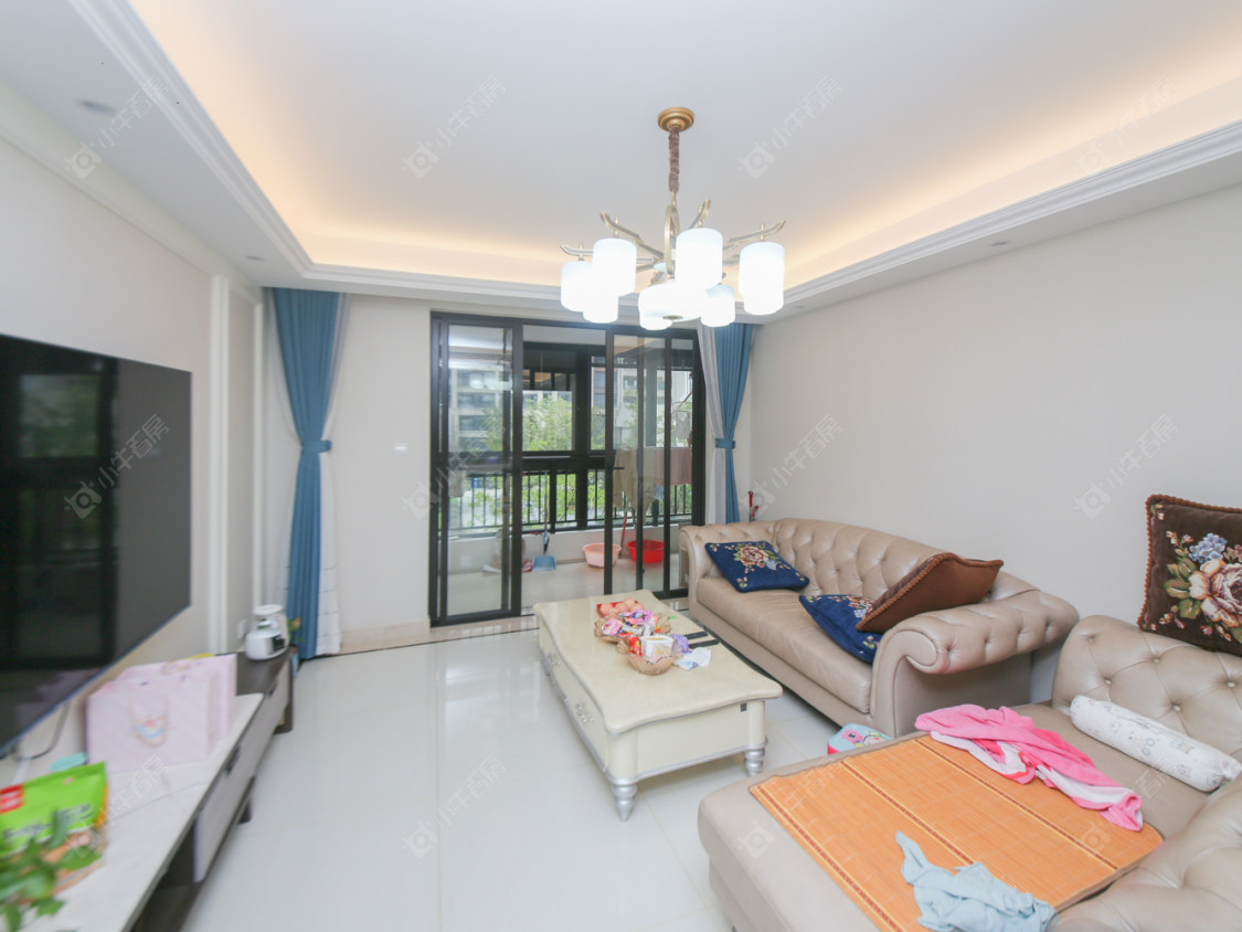 新城金郡(金坛)1区房源室内图 常州新城金郡(金坛)1区在售二手房源室内图_小牛看房