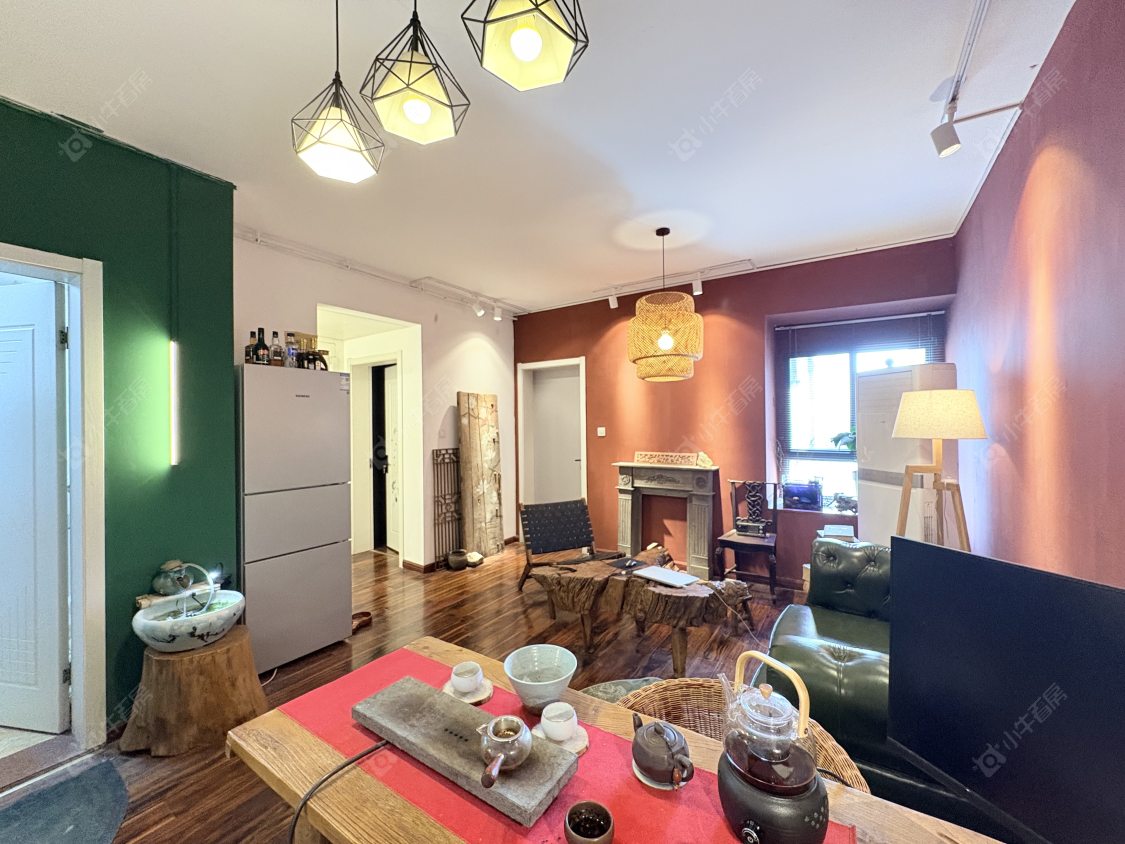 荣城国际房源室内图 常州荣城国际在售二手房源室内图_小牛看房