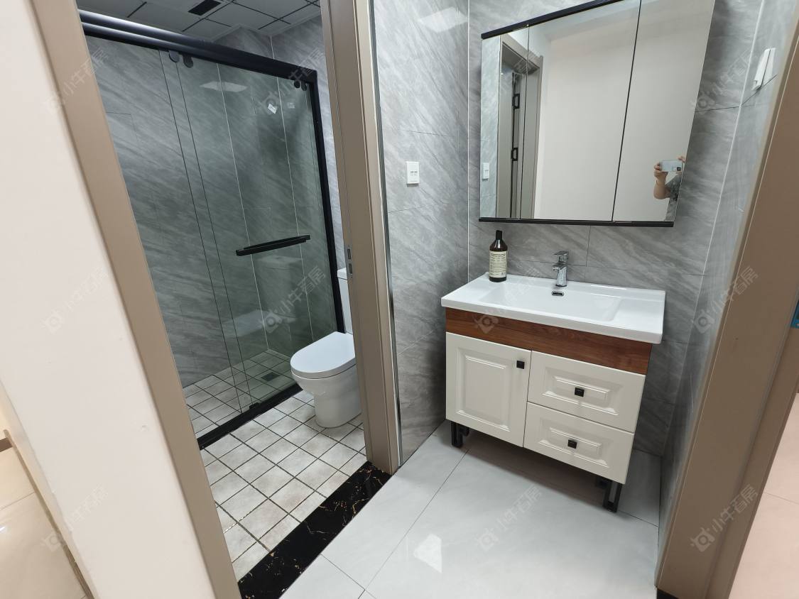 常州中梁金科启宸在租房源户型图_小牛看房