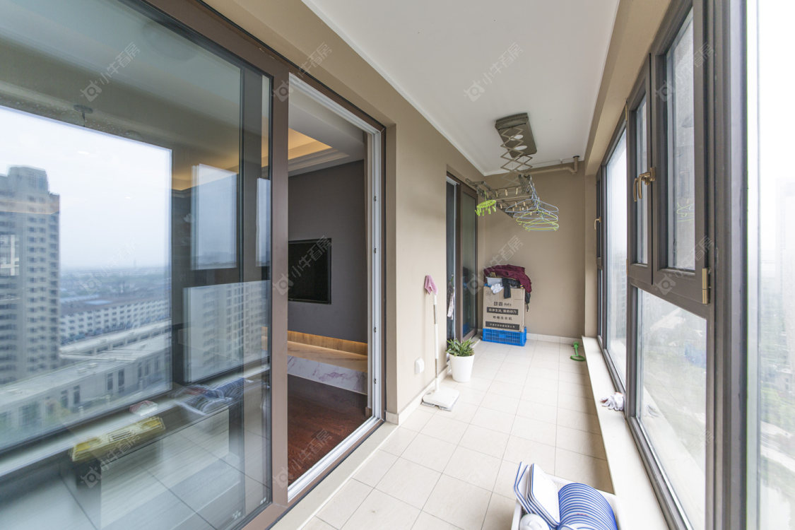 常州万科城在售二手房源室内图_小牛看房