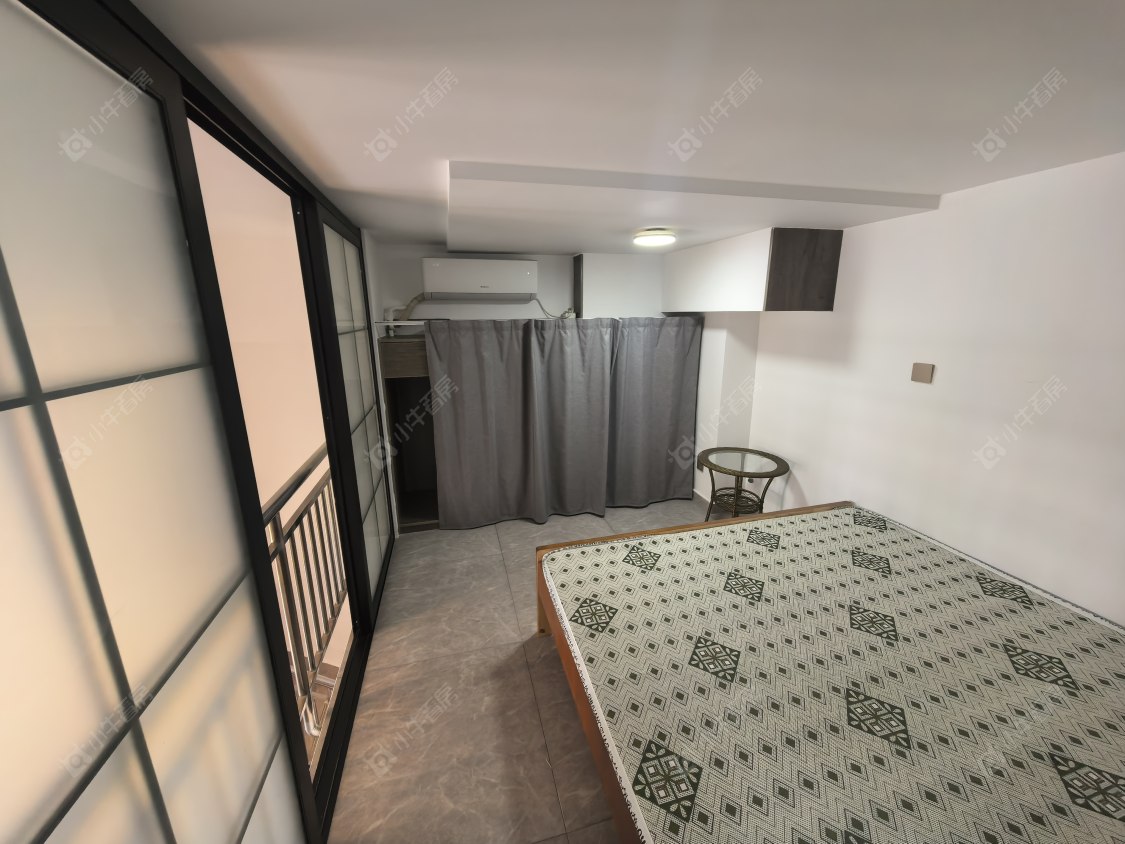 常州吾悦广场全能家公寓在租房源_小牛看房