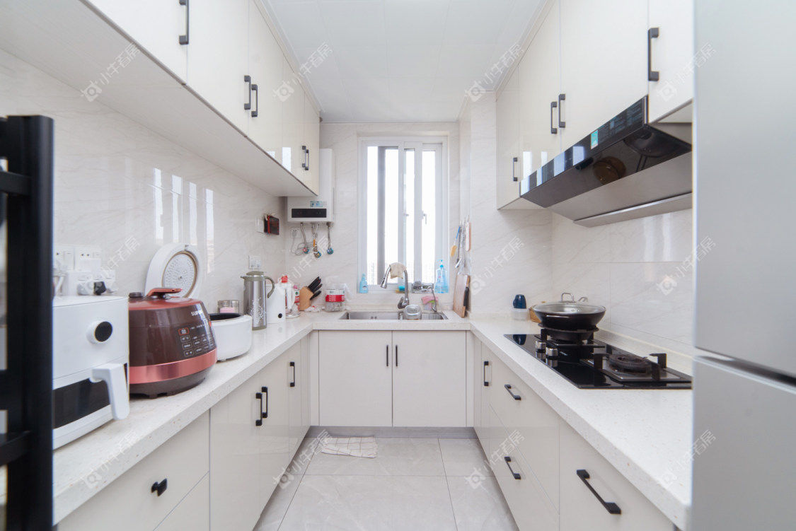 常州龙湖龙誉城四期在租房源室内图_小牛看房