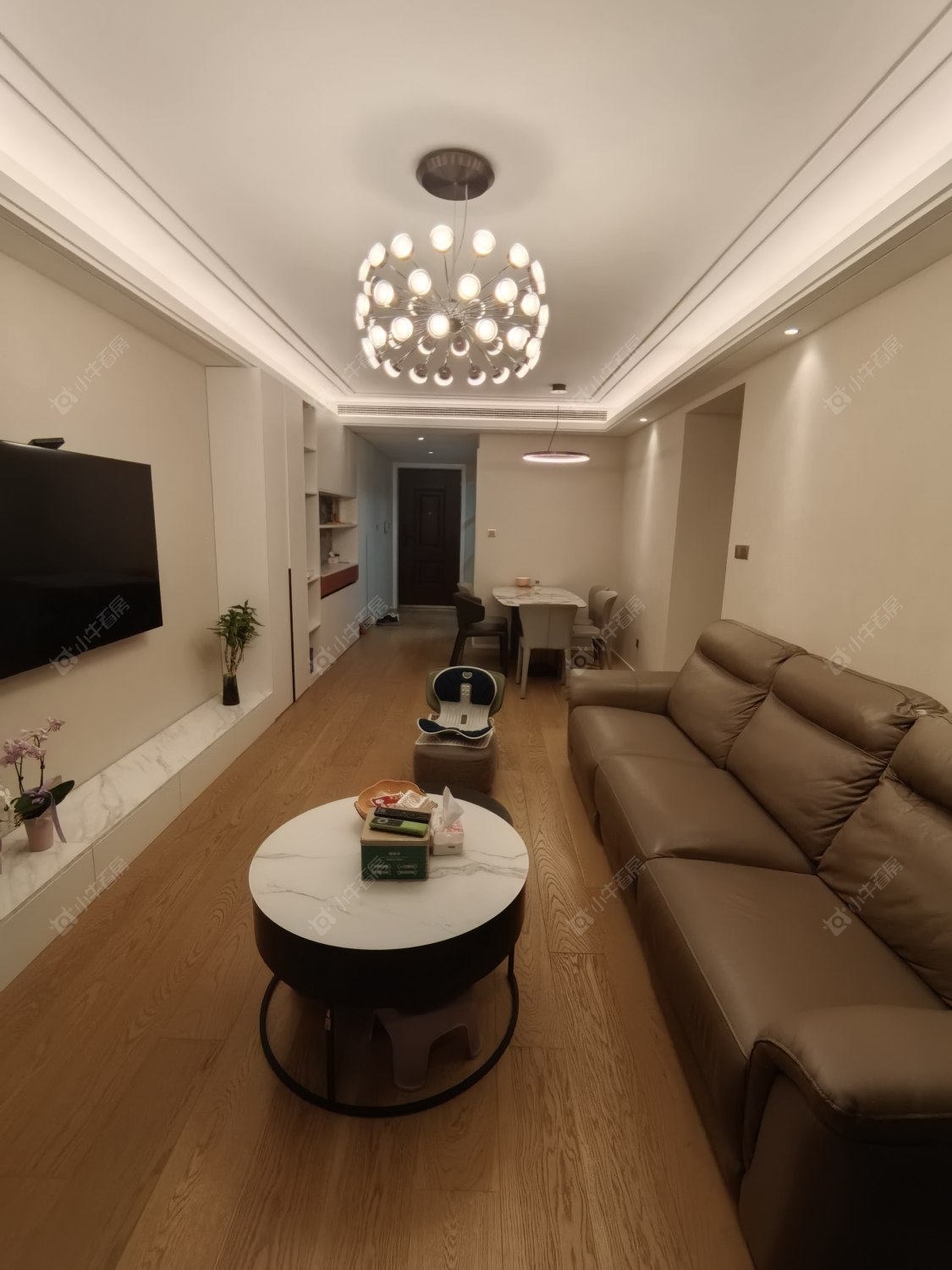 常州九洲玺在租房源户型图_小牛看房