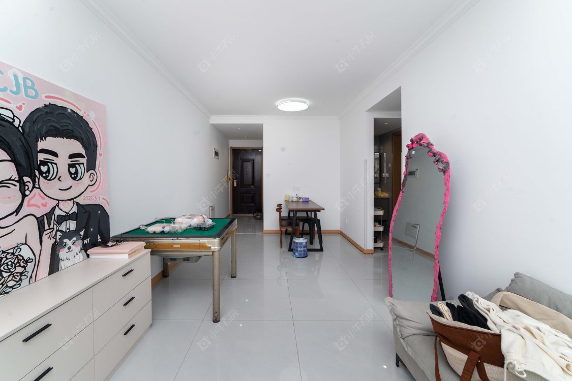 常州昱湖上观在售二手房源室内图_小牛看房