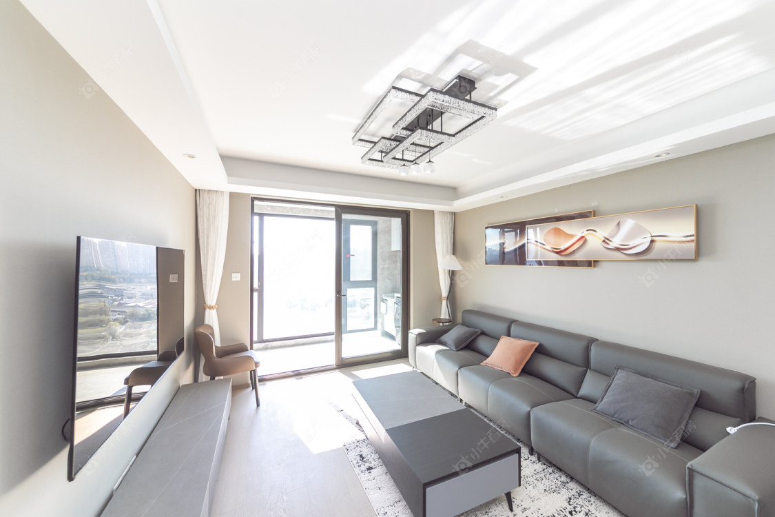 常州华润紫云府在售二手房源室内图_小牛看房