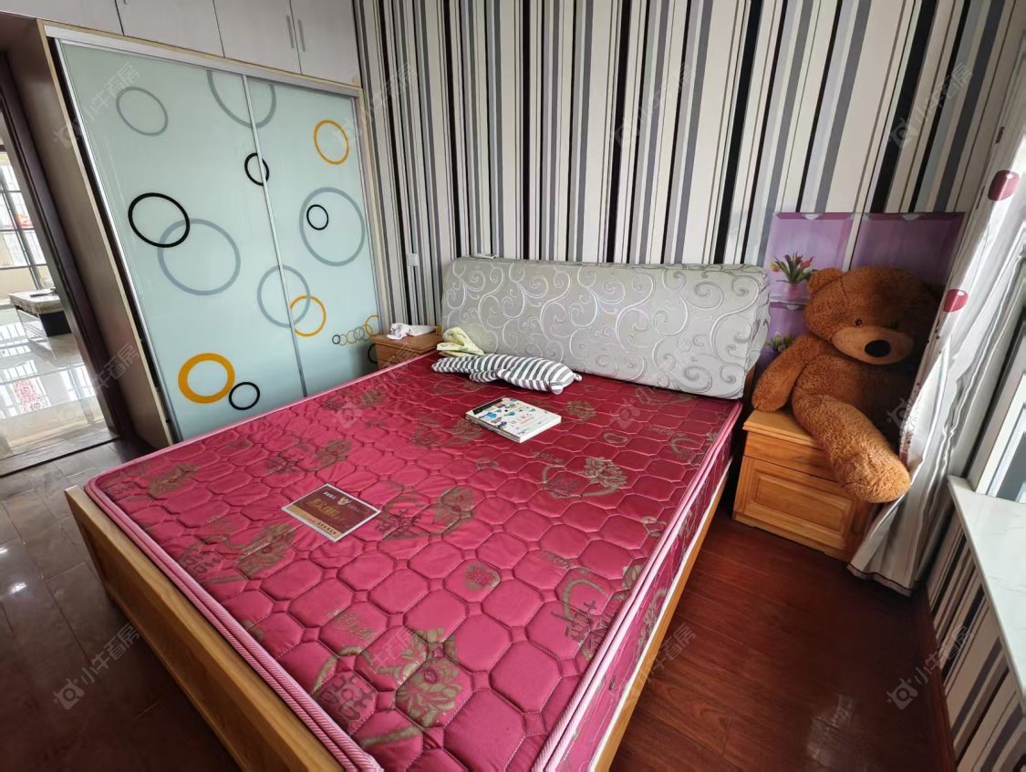 常州春江中央花苑北区在租房源_小牛看房