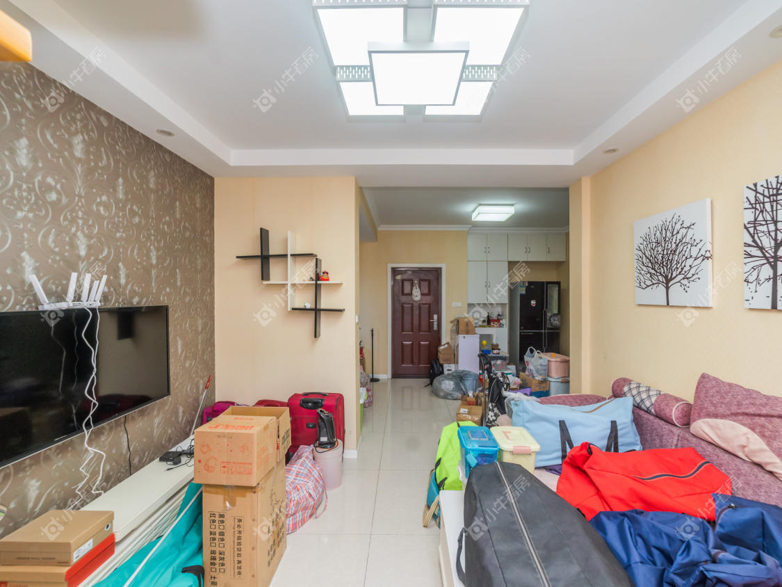 常州公园壹号四期在租房源室内图_小牛看房