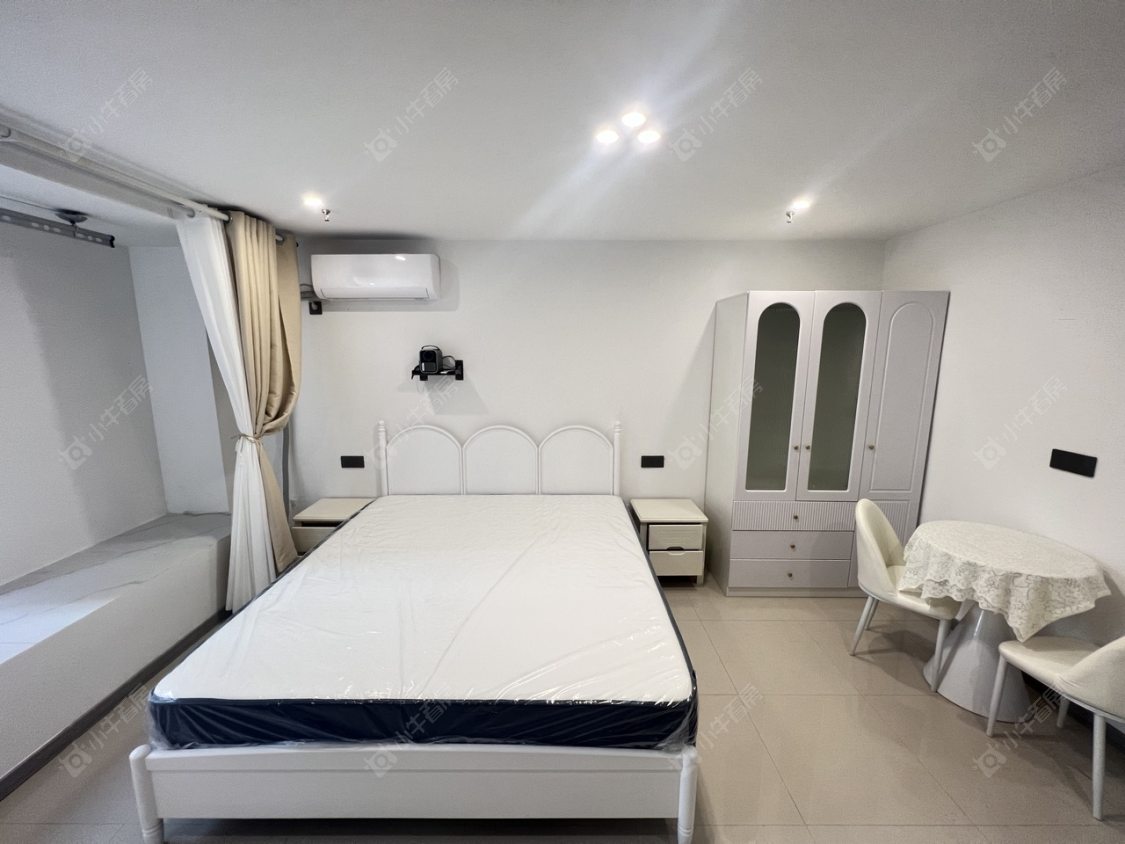 常州高成天鹅湖（公寓）在租房源室内图_小牛看房